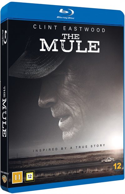 The Mule Blu-Ray